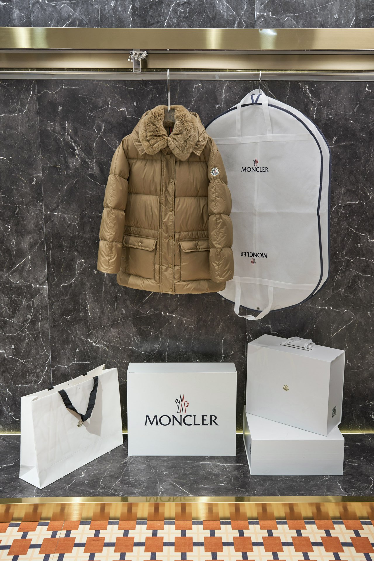 Moncler Down Jackets